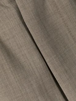 AMI Paris bermuda à taille élastiquée