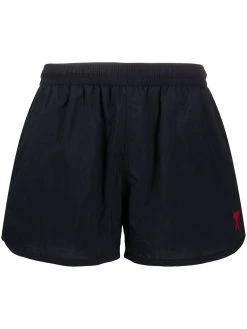 AMI Paris short de bain Ami de Coeur