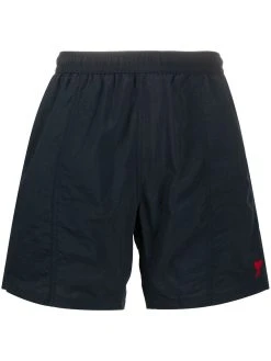 AMI Paris short de bain Ami de Cœur