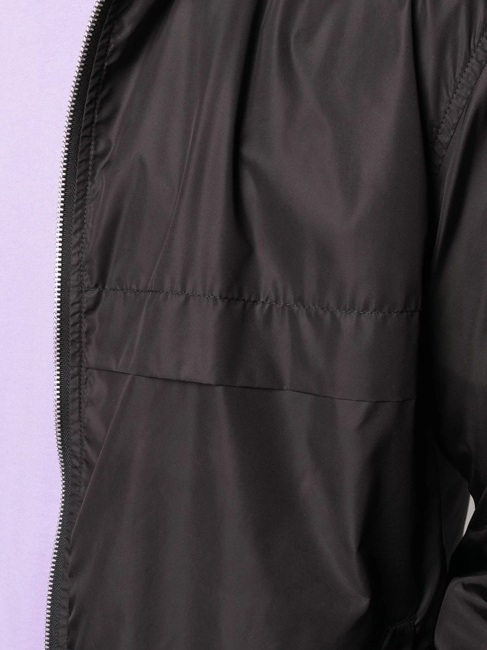 AMI Paris Veste zippée Ami De Cœur Assurance De l’Authenticité coupe-vents & vestes de sport homme 5 AMI Paris veste zippée Ami De Cœur