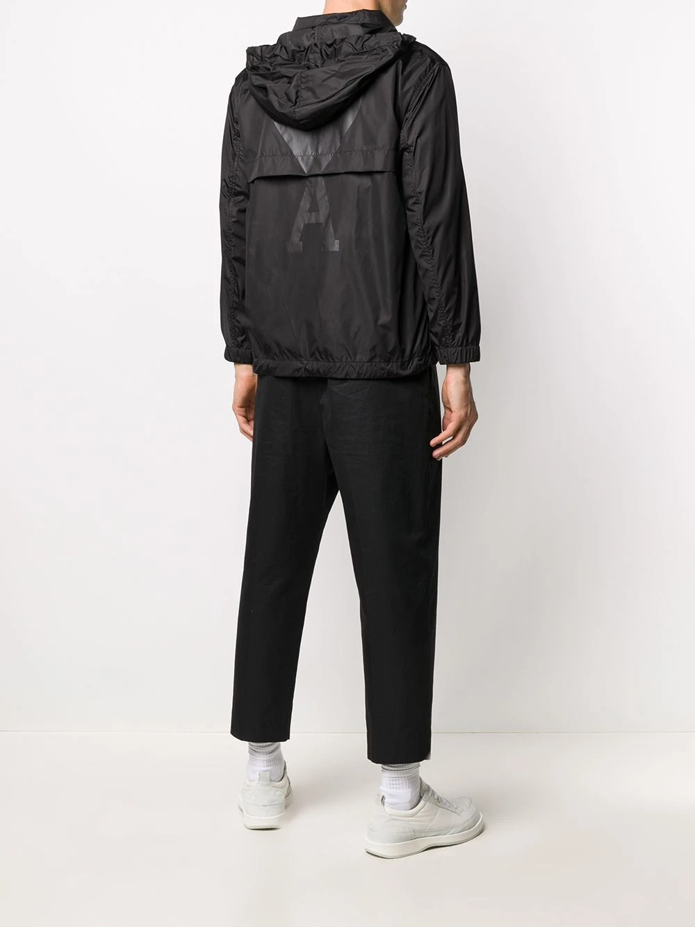 AMI Paris Veste zippée Ami De Cœur Assurance De l’Authenticité coupe-vents & vestes de sport homme 6 AMI Paris veste zippée Ami De Cœur