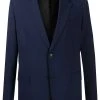 AMI Paris blazer à simple boutonnage