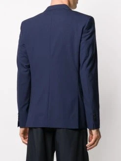 Prix Allégé AMI Paris Blazer à simple boutonnage blazers homme 8 AMI Paris blazer à simple boutonnage