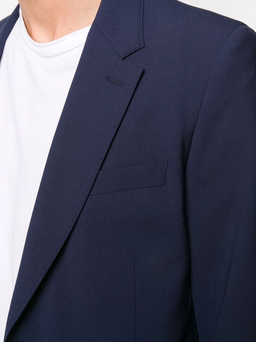 Prix Allégé AMI Paris Blazer à simple boutonnage blazers homme 5 AMI Paris blazer à simple boutonnage