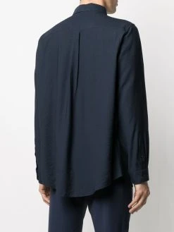 AMI Paris chemise à manches longues