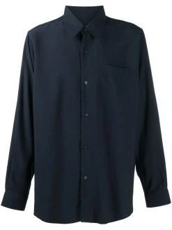 AMI Paris chemise à manches longues