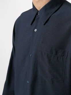 AMI Paris chemise à manches longues