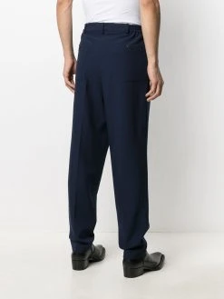 AMI Paris Pantalon texturé ample Bas Prix pantalons amples homme 10 AMI Paris pantalon texturé ample