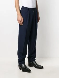 AMI Paris Pantalon texturé ample Bas Prix pantalons amples homme 9 AMI Paris pantalon texturé ample