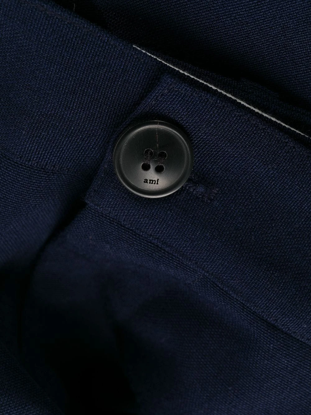 AMI Paris Pantalon texturé ample Bas Prix pantalons amples homme 6 AMI Paris pantalon texturé ample