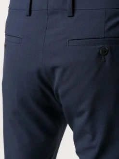 AMI Paris pantalon de costume slim