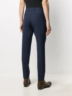 AMI Paris pantalon de costume slim