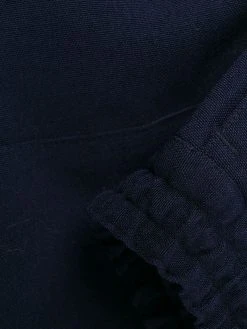 AMI Paris bermuda à design texturé