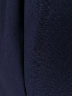 AMI Paris pantalon court à taille élastique