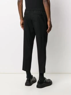 AMI Paris pantalon de costume court
