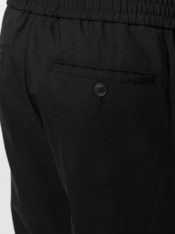 AMI Paris pantalon de costume court