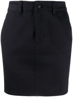 AMI Paris minijupe à coupe ajustée