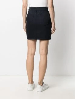 AMI Paris minijupe à coupe ajustée