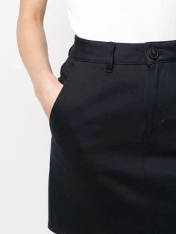 AMI Paris minijupe à coupe ajustée