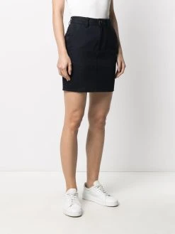 AMI Paris minijupe à coupe ajustée