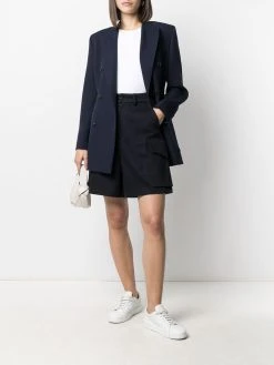 AMI Paris short à poches à rabat