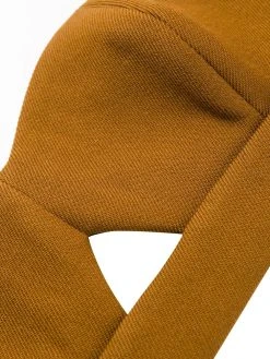 AMI Paris haut bandeau à empiècements contrastants