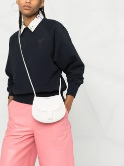 AMI Paris sweat Ami de Coeur