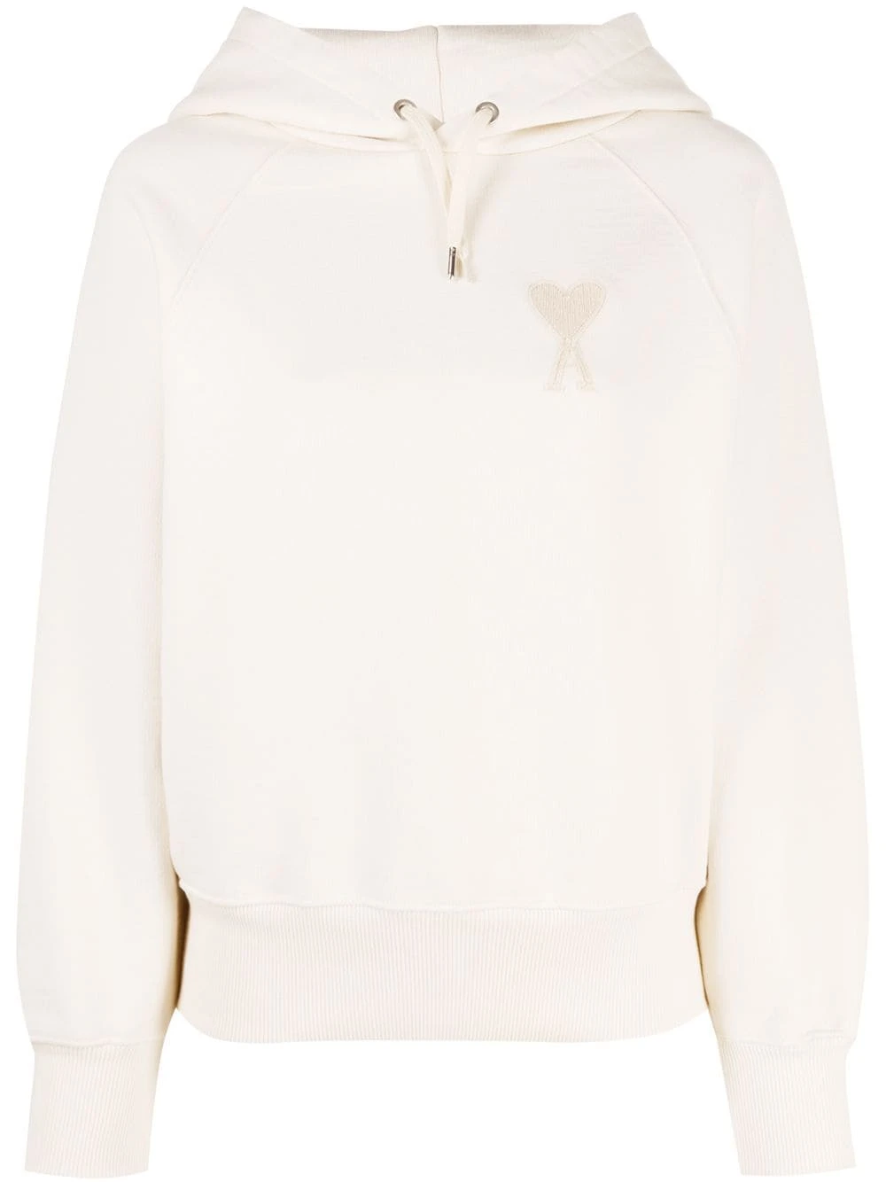 Bon Rapport Coût-Efficacité AMI Paris Hoodie Ami De Coeur hoodies femme 1 AMI Paris hoodie Ami De Coeur