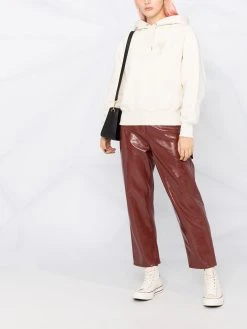 Bon Rapport Coût-Efficacité AMI Paris Hoodie Ami De Coeur hoodies femme 7 AMI Paris hoodie Ami De Coeur