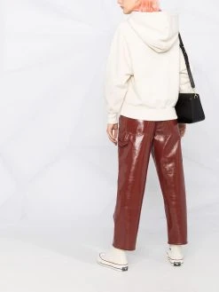 Bon Rapport Coût-Efficacité AMI Paris Hoodie Ami De Coeur hoodies femme 9 AMI Paris hoodie Ami De Coeur