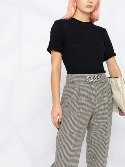 AMI Paris t-shirt Slub