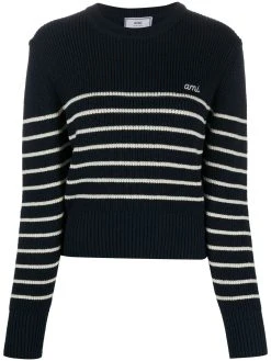 AMI Paris pull Breton