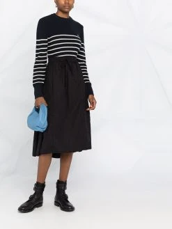 AMI Paris pull Breton