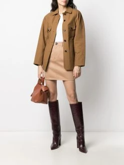 AMI Paris minijupe à coupe ajustée