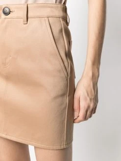 AMI Paris minijupe à coupe ajustée