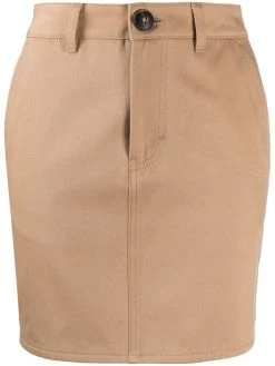 AMI Paris minijupe à coupe ajustée