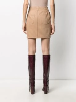 AMI Paris minijupe à coupe ajustée