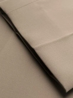 AMI Paris pantalon de tailleur droit