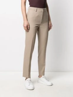 AMI Paris pantalon de tailleur droit