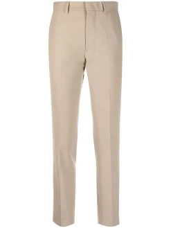 AMI Paris pantalon de tailleur droit