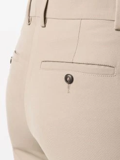 AMI Paris pantalon de tailleur droit