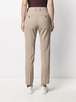 AMI Paris pantalon de tailleur droit