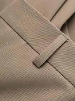 AMI Paris pantalon de tailleur droit