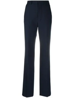 AMI Paris pantalon de tailleur à taille haute