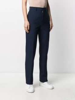 AMI Paris Pantalon de tailleur à taille haute Prix Incroyables pantalons de costume femme 9 AMI Paris pantalon de tailleur à taille haute