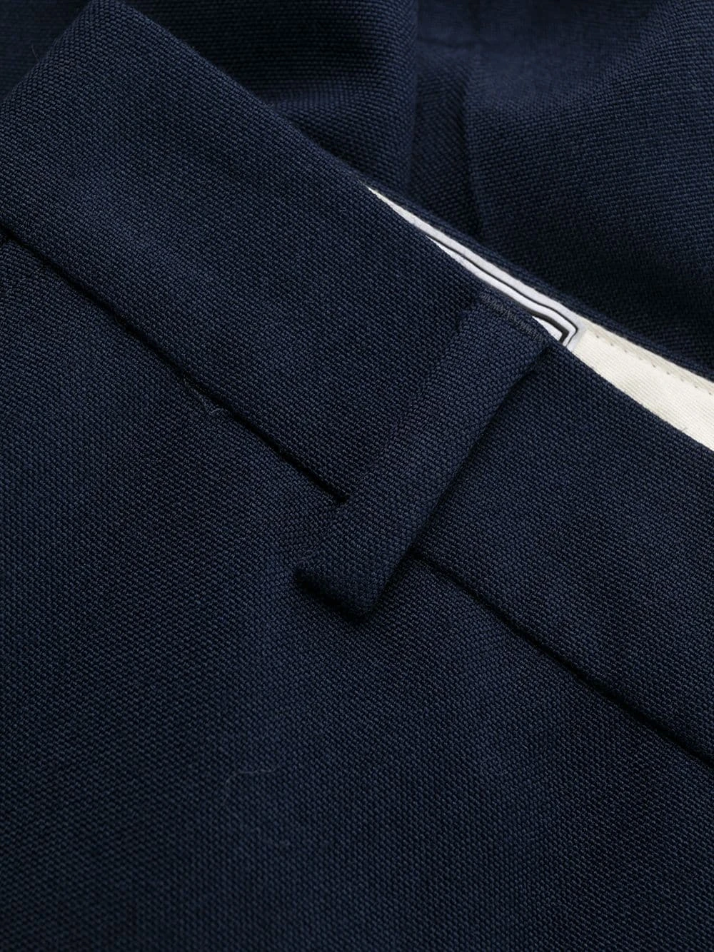 AMI Paris Pantalon de tailleur à taille haute Prix Incroyables pantalons de costume femme 6 AMI Paris pantalon de tailleur à taille haute