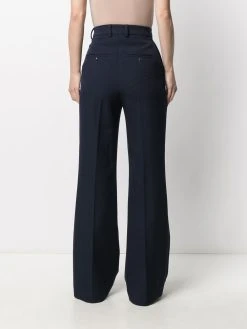Prix Imbattable AMI Paris Pantalon de tailleur évasé pantalons femme 10 AMI Paris pantalon de tailleur évasé
