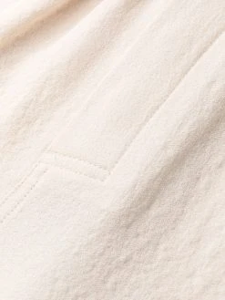 AMI Paris short à taille élastiquée