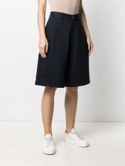 AMI Paris Bon Rapport Coût-Efficacité Short à coupe évasée bermudas femme 7 AMI Paris short à coupe évasée