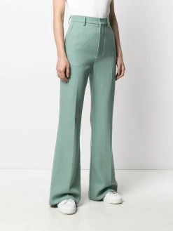 Prix Raisonnable AMI Paris Pantalon de tailleur évasé pantalons femme 9 AMI Paris pantalon de tailleur évasé